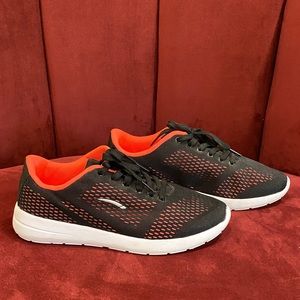 Memory foam sneakers